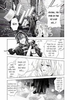 Tôi Tái Sinh Là Một Công Chúa Và Trở Thành Nô Lệ Thú Cưng Của Vị Hoàng Tử Khét Tiếng 1.3 trang 8