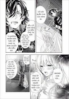 Tôi Tái Sinh Là Một Công Chúa Và Trở Thành Nô Lệ Thú Cưng Của Vị Hoàng Tử Khét Tiếng 1.3 trang 9