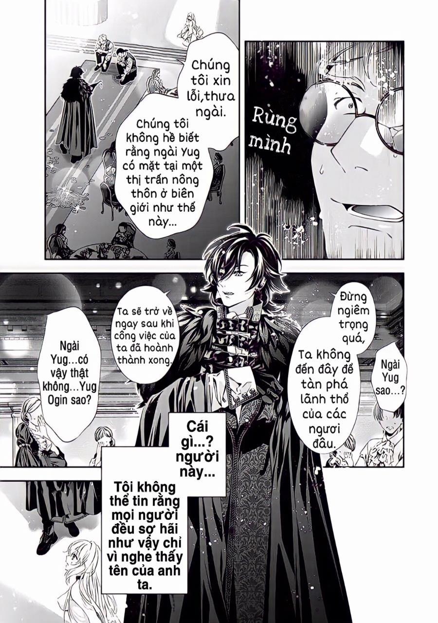 Tôi Tái Sinh Là Một Công Chúa Và Trở Thành Nô Lệ Thú Cưng Của Vị Hoàng Tử Khét Tiếng 1.5 trang 2