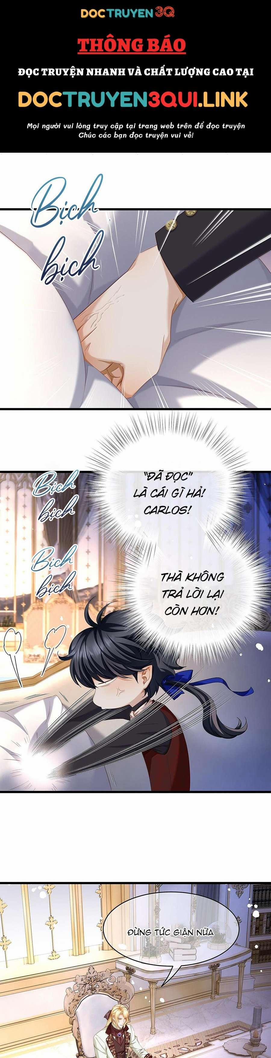 Tôi Tái Sinh Thành Tiểu Ác Long Của Hoàng Tử Điện Hạ 70 trang 0