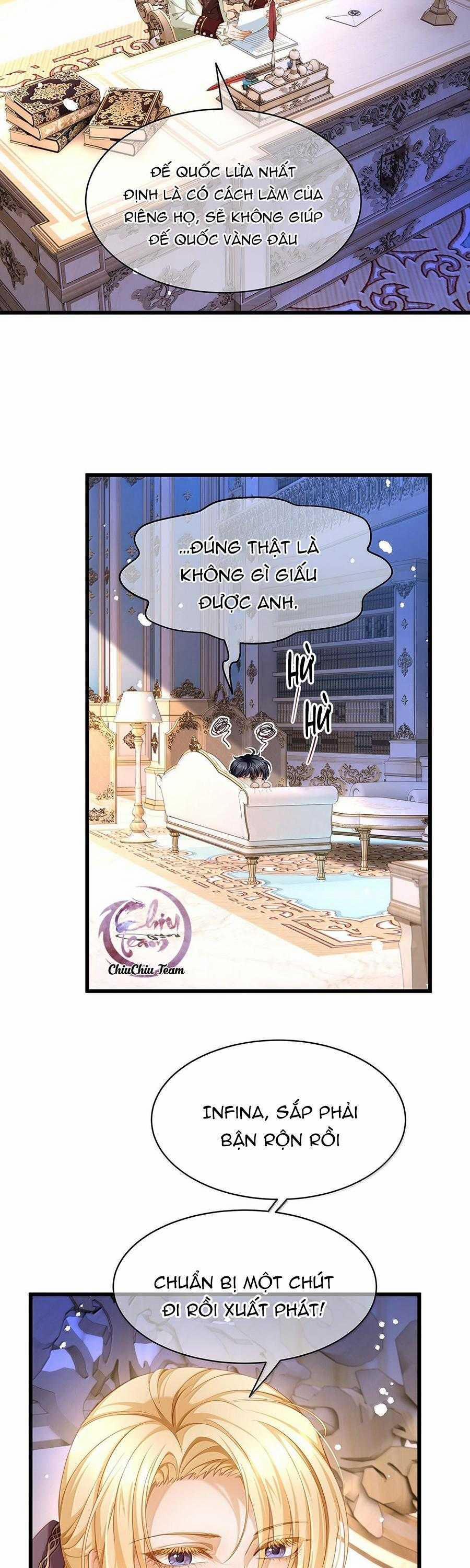 Tôi Tái Sinh Thành Tiểu Ác Long Của Hoàng Tử Điện Hạ 70 trang 1