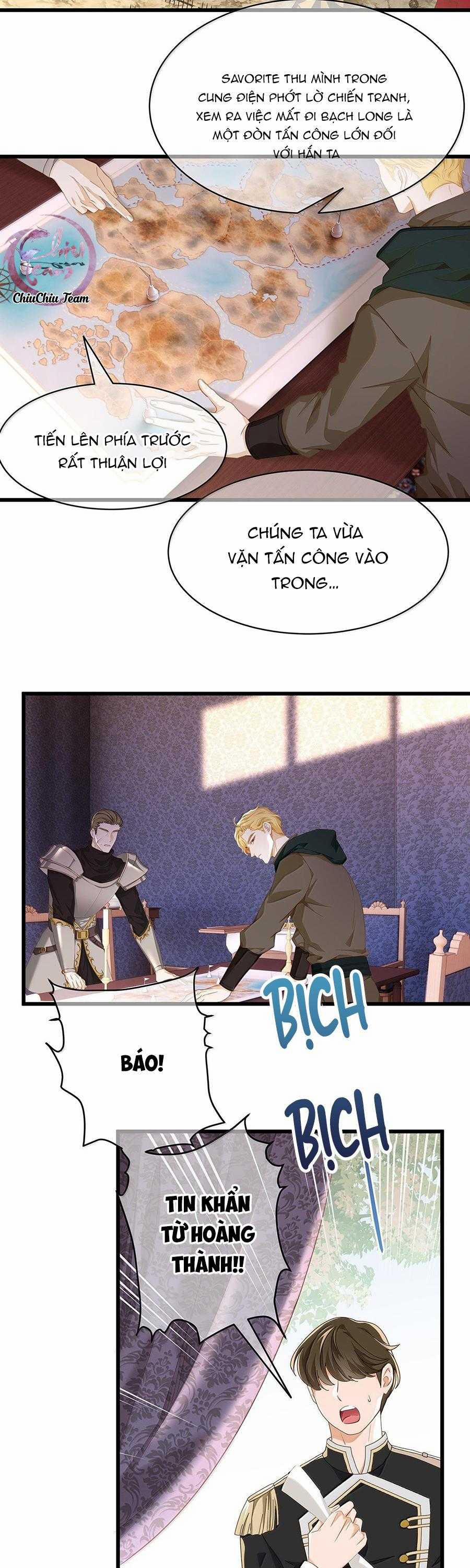 Tôi Tái Sinh Thành Tiểu Ác Long Của Hoàng Tử Điện Hạ 70 trang 13