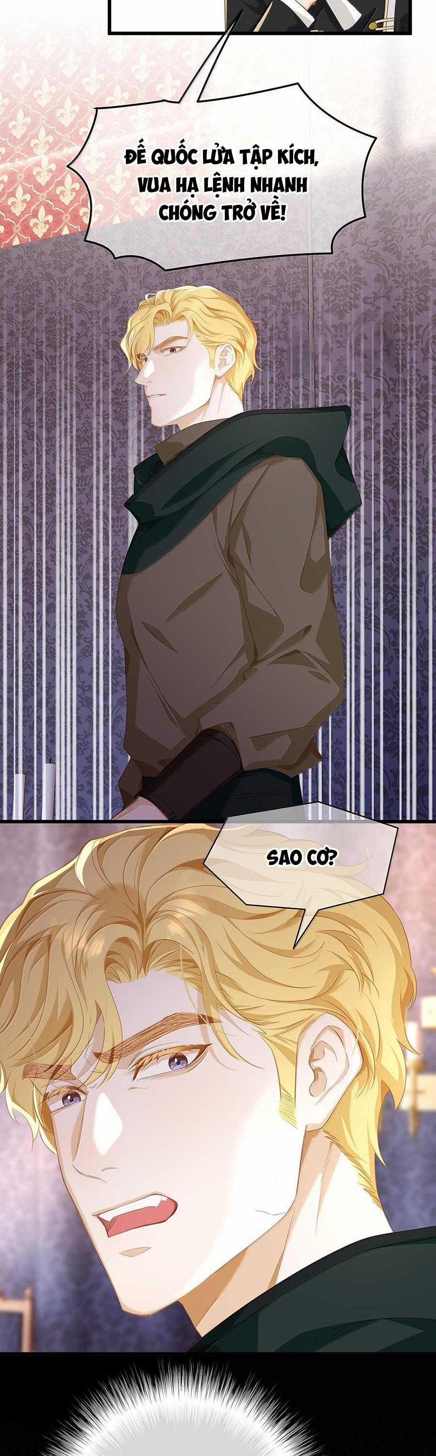 Tôi Tái Sinh Thành Tiểu Ác Long Của Hoàng Tử Điện Hạ 70 trang 14