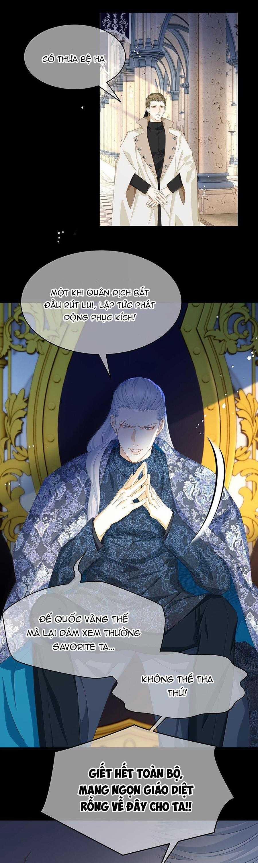 Tôi Tái Sinh Thành Tiểu Ác Long Của Hoàng Tử Điện Hạ 70 trang 16