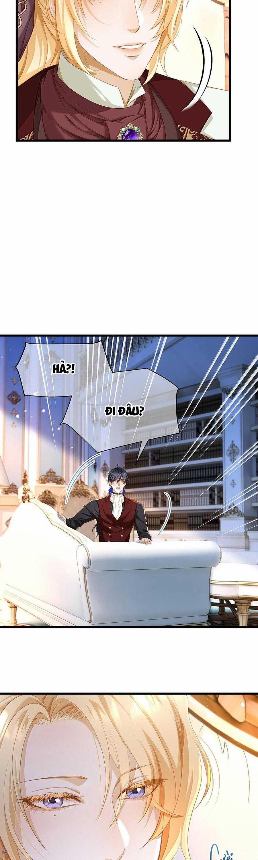 Tôi Tái Sinh Thành Tiểu Ác Long Của Hoàng Tử Điện Hạ 70 trang 2