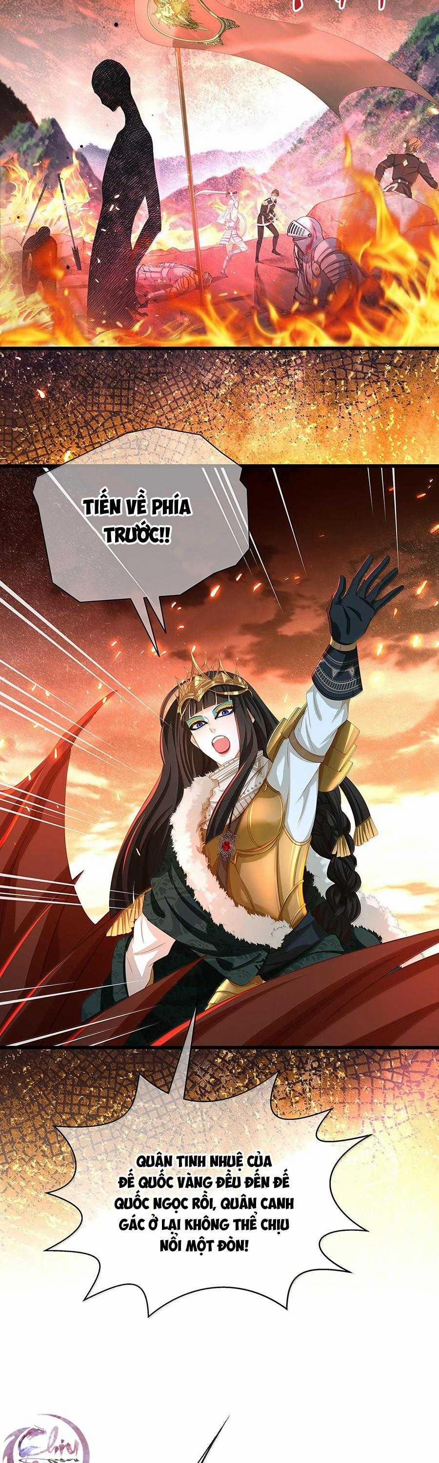 Tôi Tái Sinh Thành Tiểu Ác Long Của Hoàng Tử Điện Hạ 70 trang 4