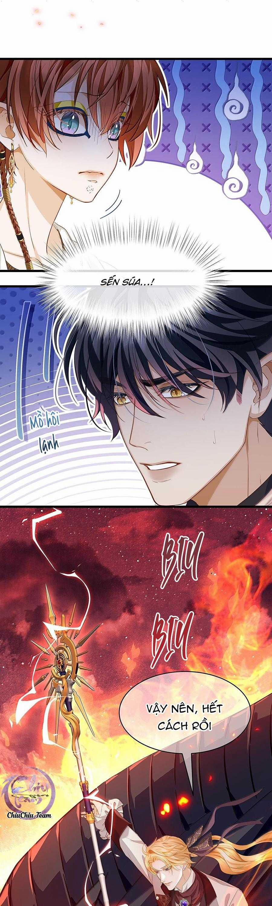 Tôi Tái Sinh Thành Tiểu Ác Long Của Hoàng Tử Điện Hạ 70 trang 9