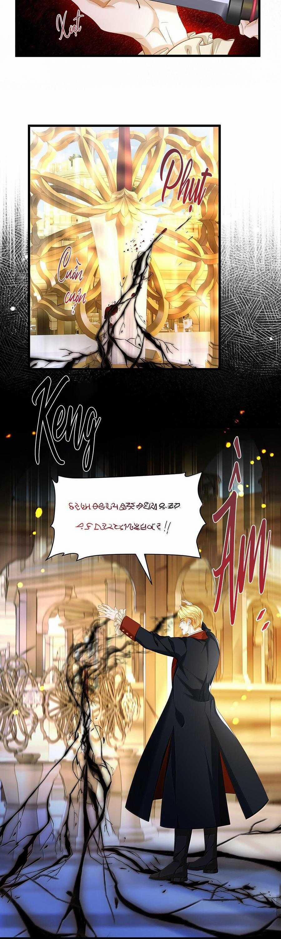 Tôi Tái Sinh Thành Tiểu Ác Long Của Hoàng Tử Điện Hạ 71 trang 1