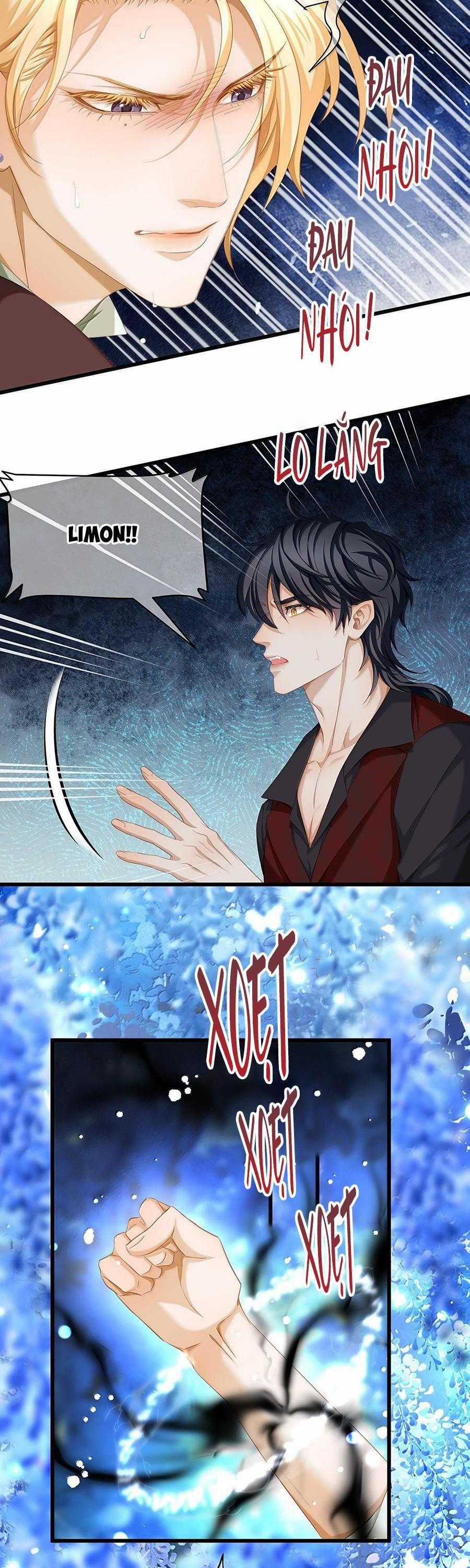 Tôi Tái Sinh Thành Tiểu Ác Long Của Hoàng Tử Điện Hạ 71 trang 11