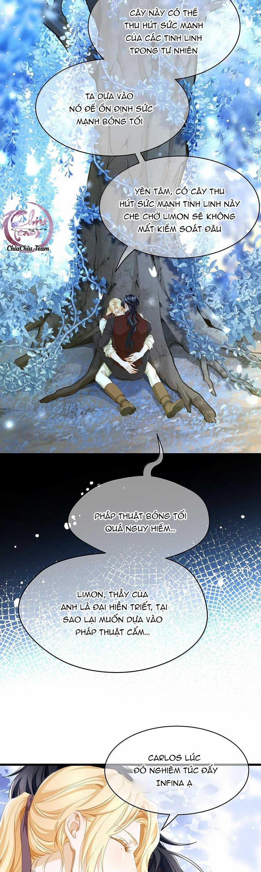 Tôi Tái Sinh Thành Tiểu Ác Long Của Hoàng Tử Điện Hạ 71 trang 14