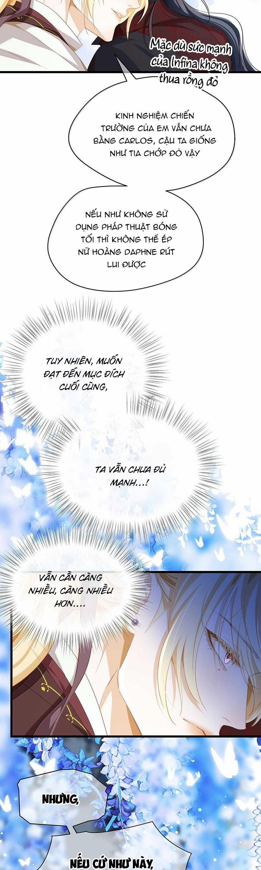 Tôi Tái Sinh Thành Tiểu Ác Long Của Hoàng Tử Điện Hạ 71 trang 15