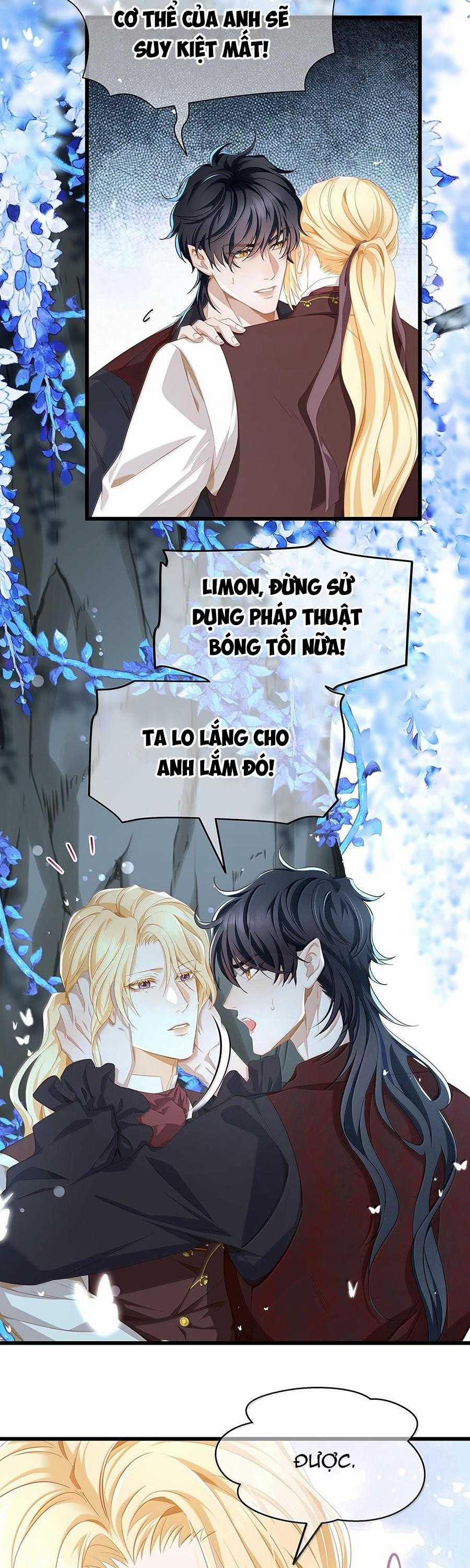 Tôi Tái Sinh Thành Tiểu Ác Long Của Hoàng Tử Điện Hạ 71 trang 16