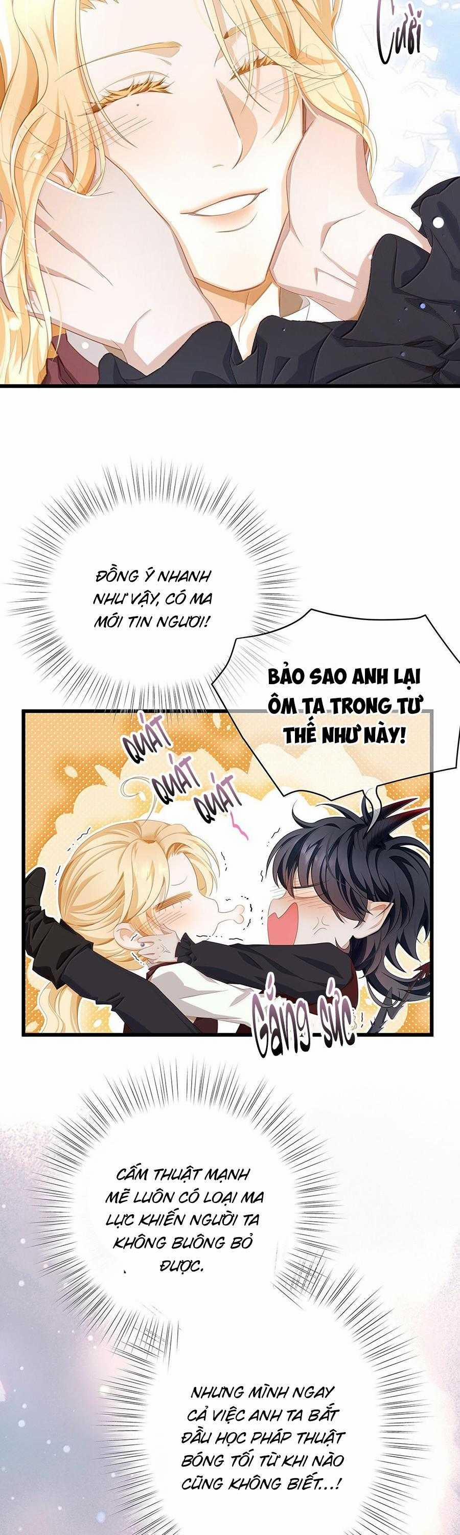 Tôi Tái Sinh Thành Tiểu Ác Long Của Hoàng Tử Điện Hạ 71 trang 17