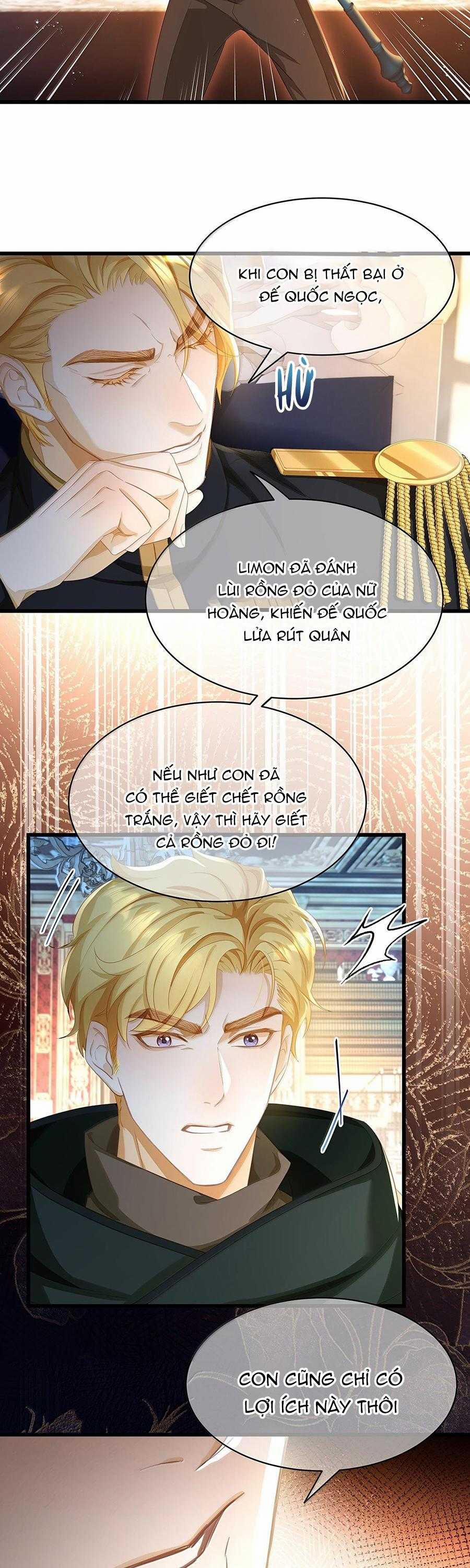 Tôi Tái Sinh Thành Tiểu Ác Long Của Hoàng Tử Điện Hạ 71 trang 5