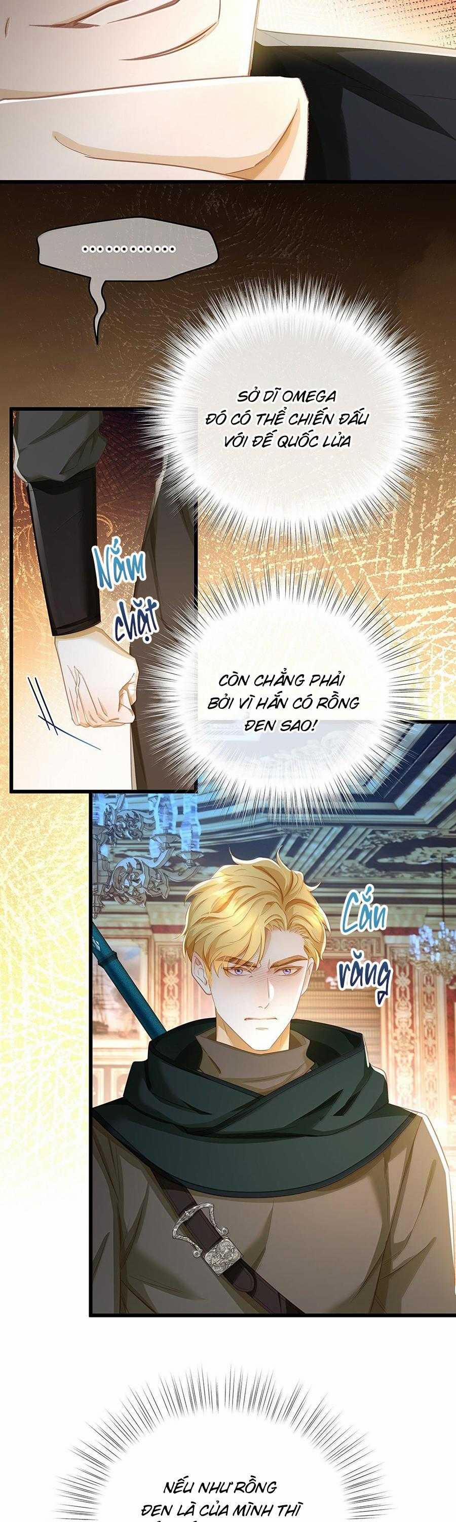 Tôi Tái Sinh Thành Tiểu Ác Long Của Hoàng Tử Điện Hạ 71 trang 6