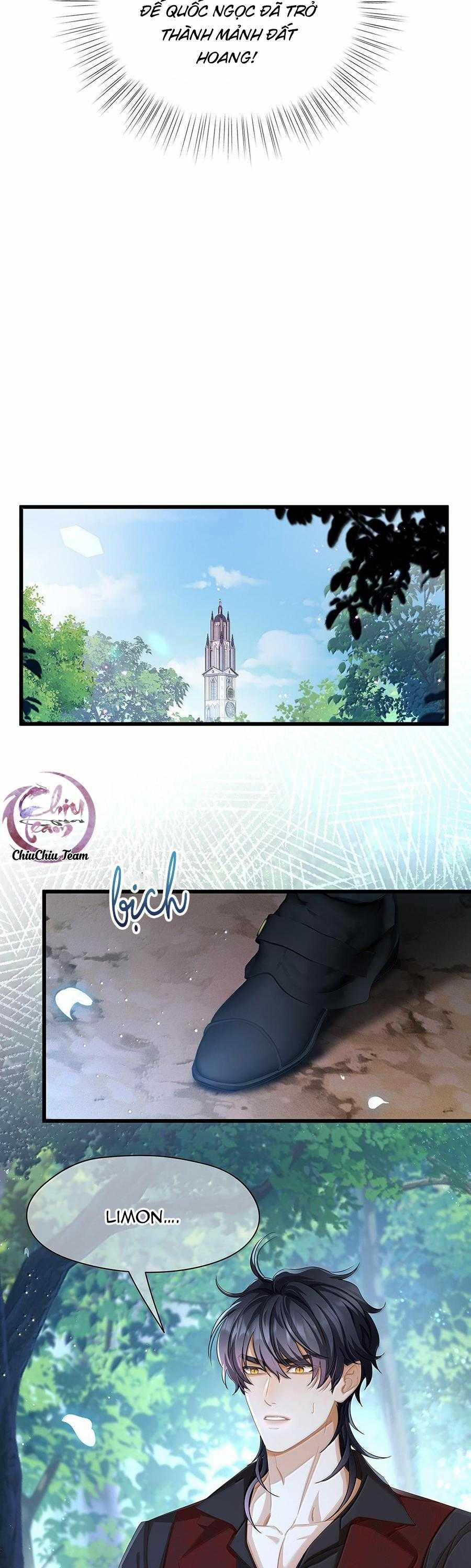 Tôi Tái Sinh Thành Tiểu Ác Long Của Hoàng Tử Điện Hạ 71 trang 7
