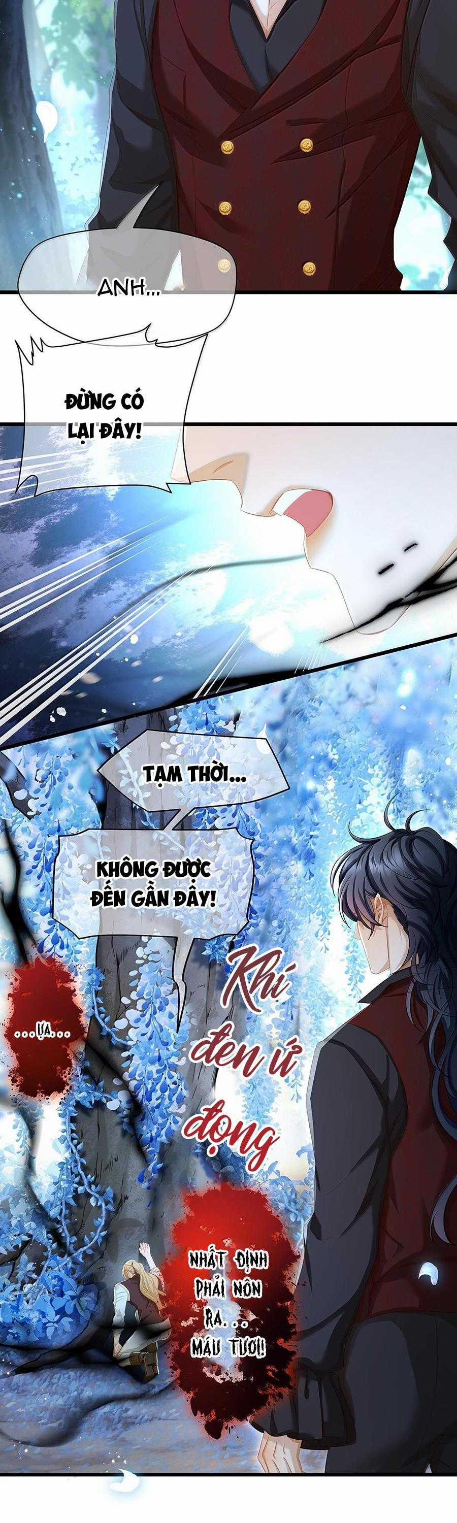 Tôi Tái Sinh Thành Tiểu Ác Long Của Hoàng Tử Điện Hạ 71 trang 8