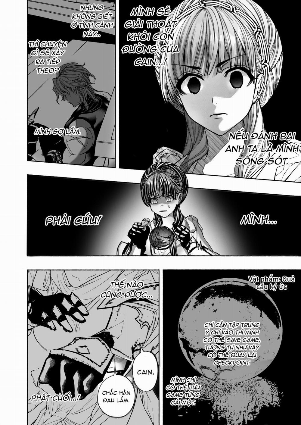 Tôi tái sinh vào game nhưng không hề có cửa thắng! 1 trang 14