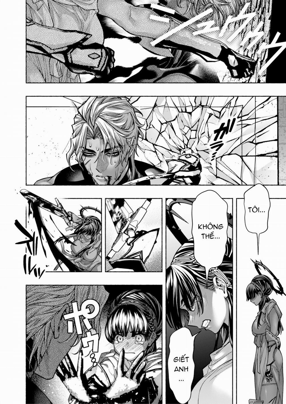 Tôi tái sinh vào game nhưng không hề có cửa thắng! 1 trang 16