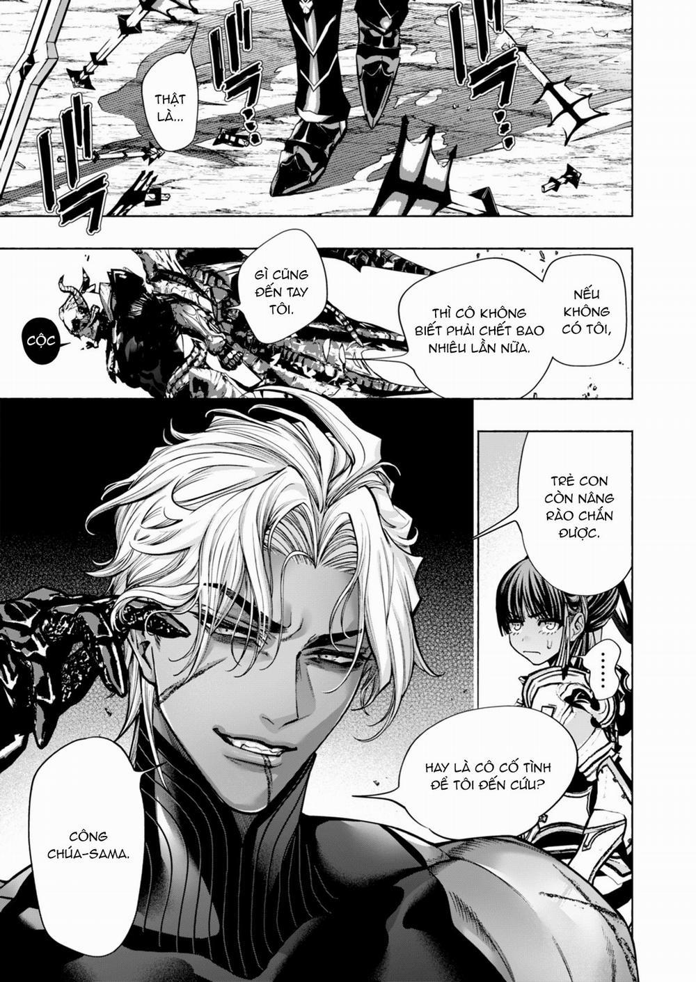 Tôi tái sinh vào game nhưng không hề có cửa thắng! 1 trang 5