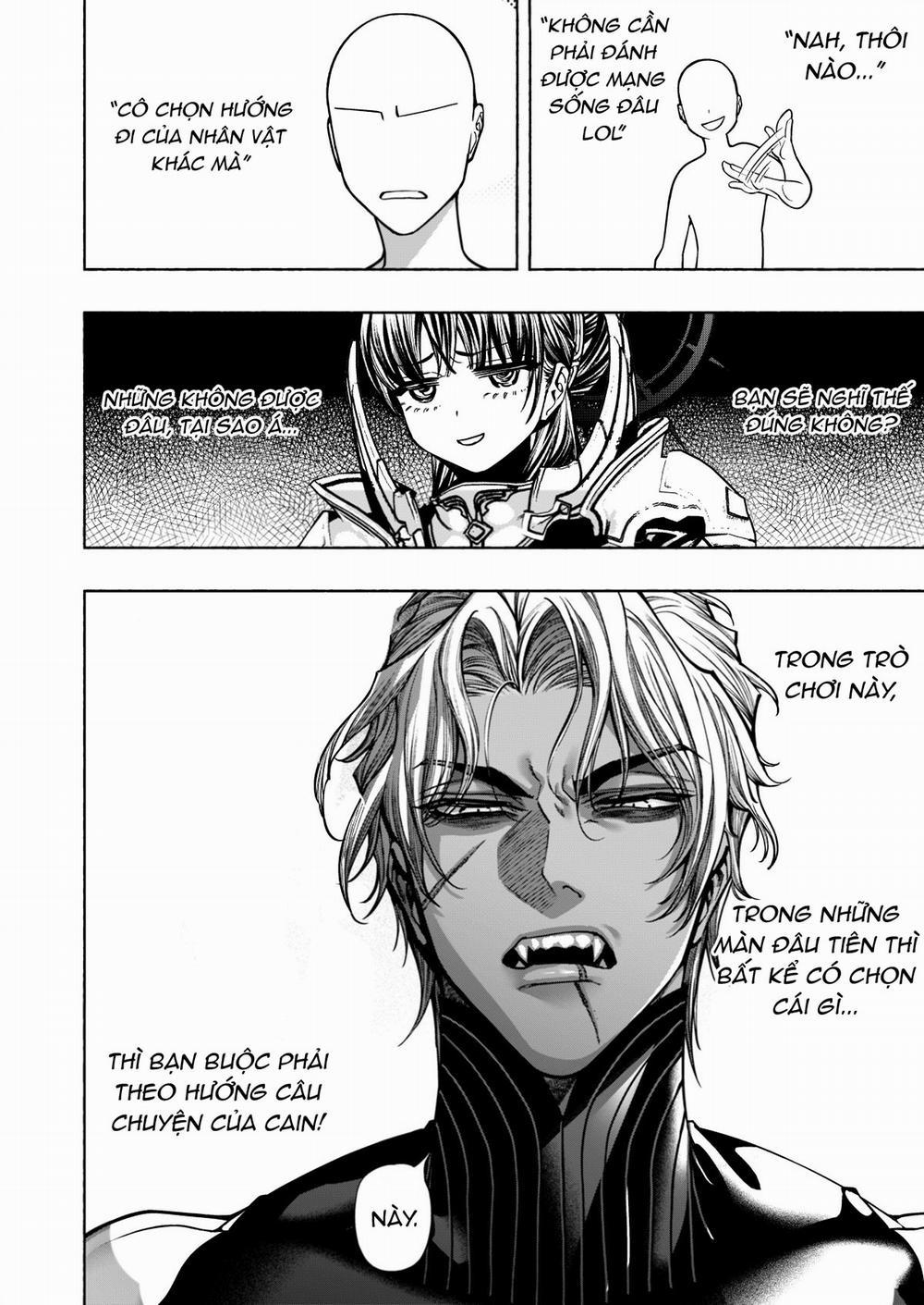 Tôi tái sinh vào game nhưng không hề có cửa thắng! 1 trang 8