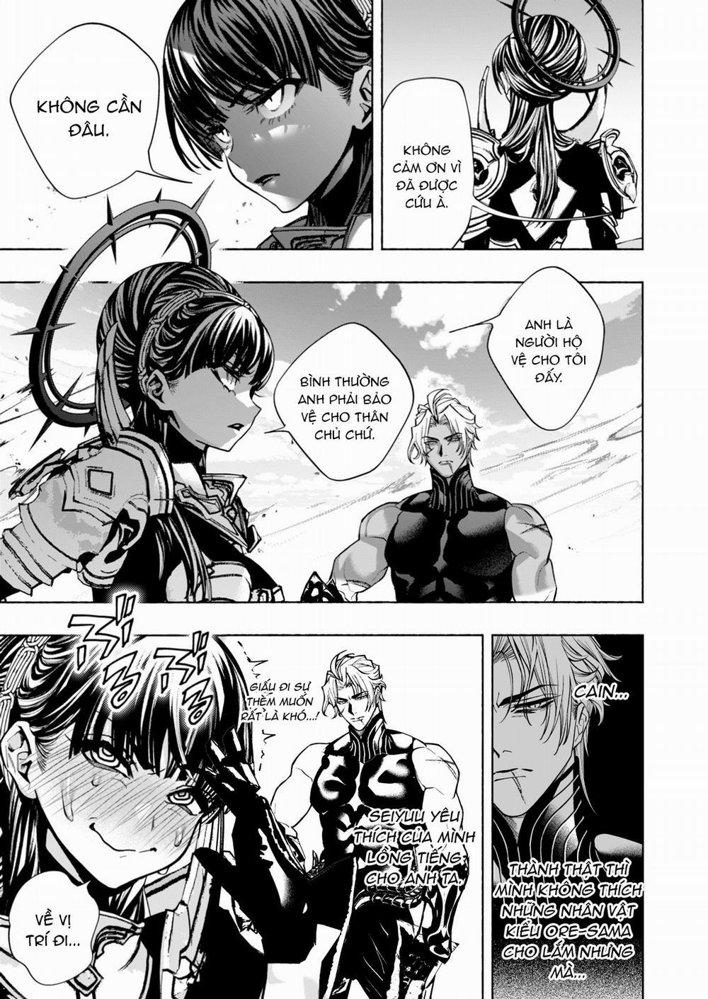 Tôi tái sinh vào game nhưng không hề có cửa thắng! 1 trang 9