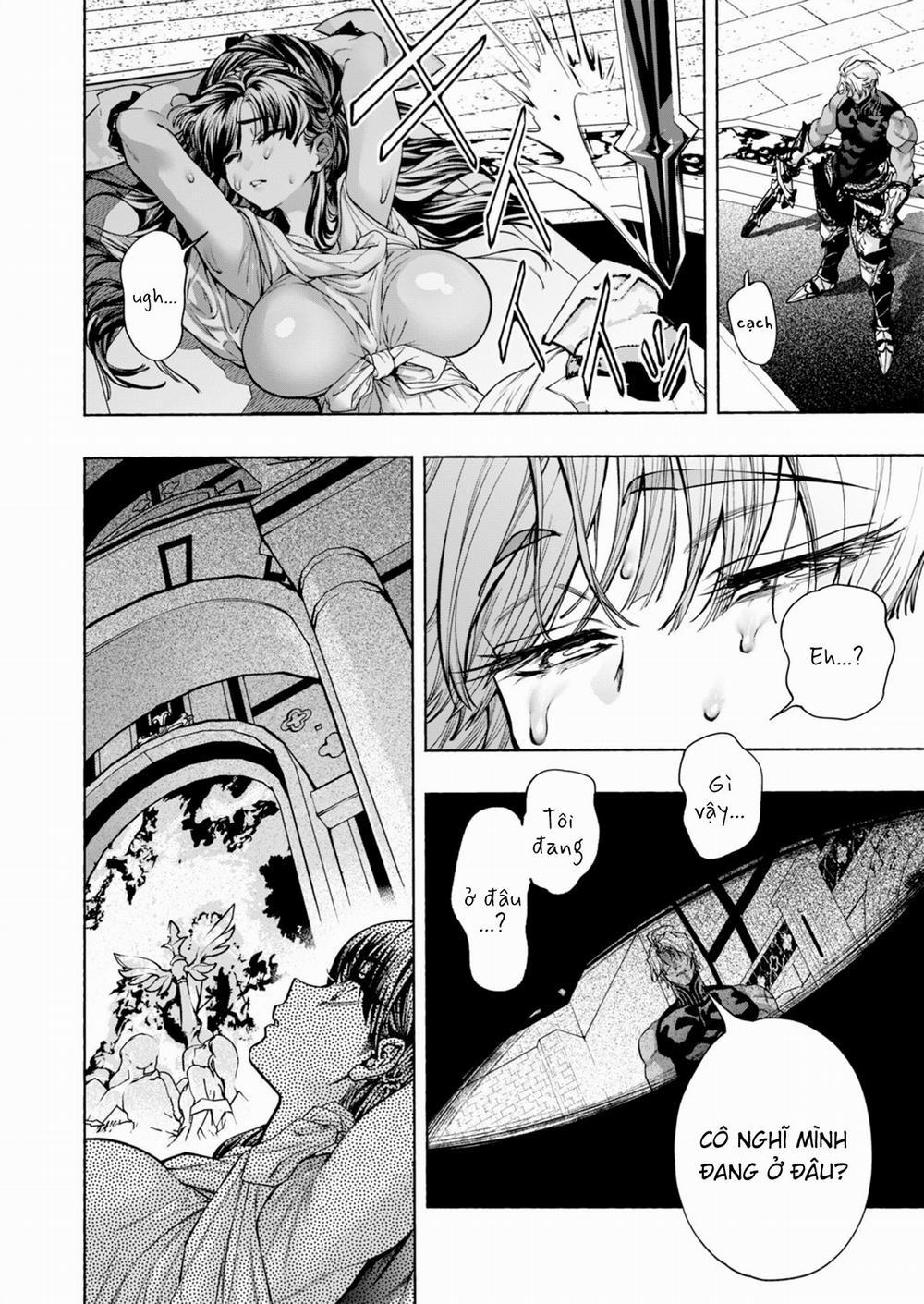 Tôi tái sinh vào game nhưng không hề có cửa thắng! 2 trang 1