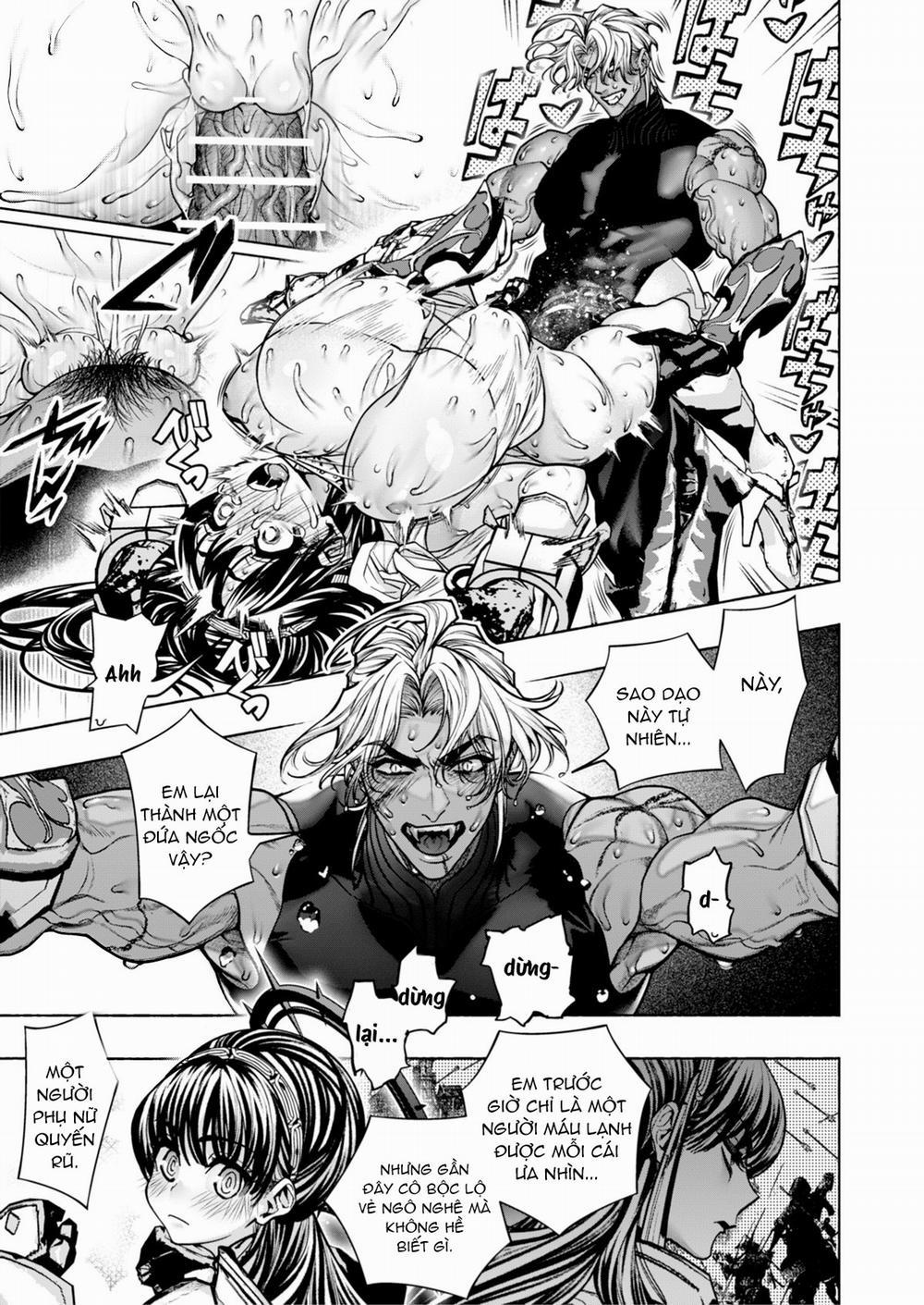 Tôi tái sinh vào game nhưng không hề có cửa thắng! 2 trang 28