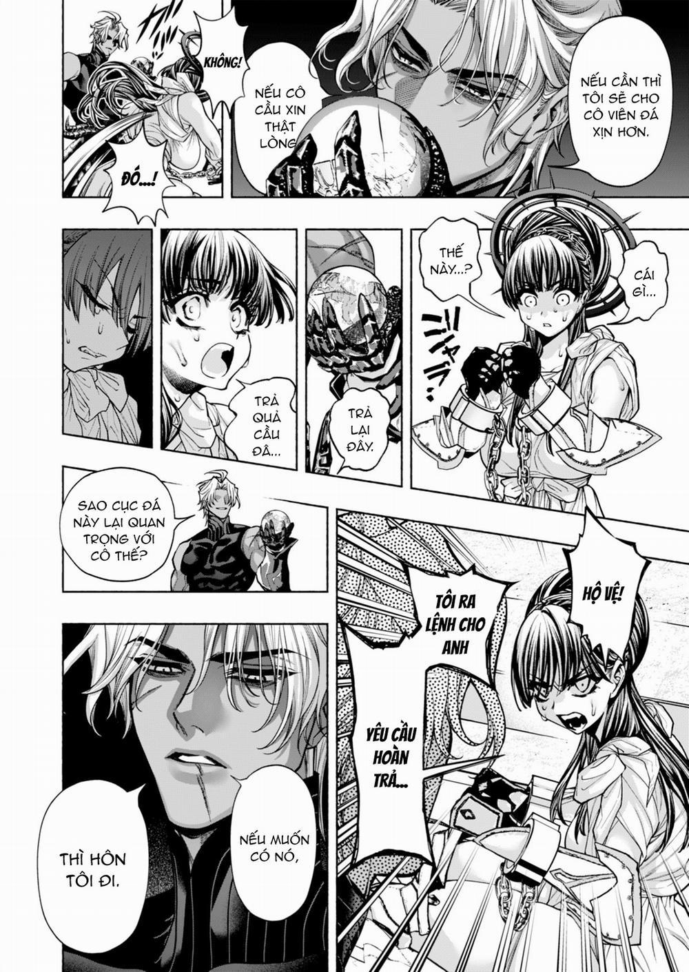 Tôi tái sinh vào game nhưng không hề có cửa thắng! 2 trang 3