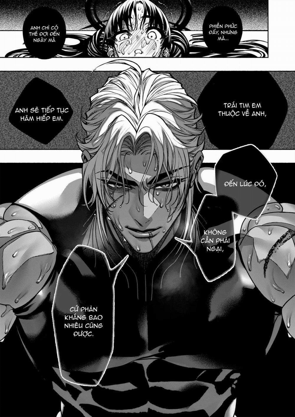 Tôi tái sinh vào game nhưng không hề có cửa thắng! 2 trang 34