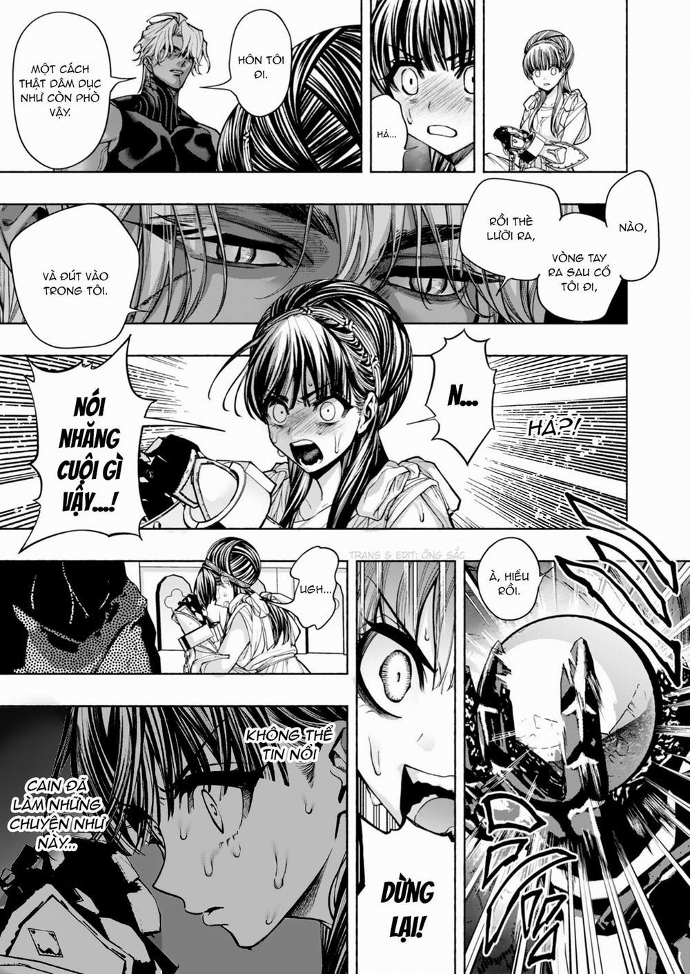 Tôi tái sinh vào game nhưng không hề có cửa thắng! 2 trang 4