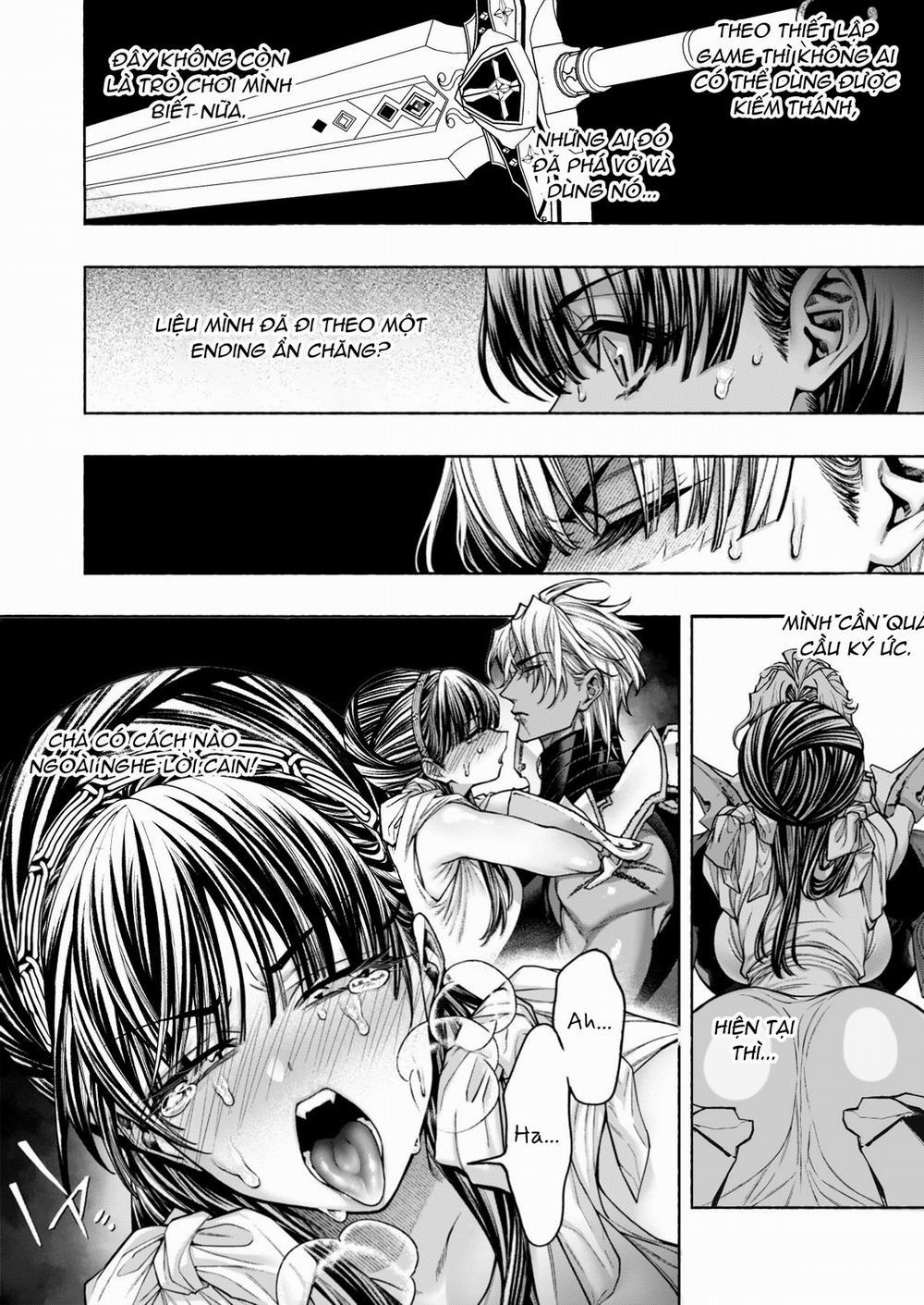 Tôi tái sinh vào game nhưng không hề có cửa thắng! 2 trang 5