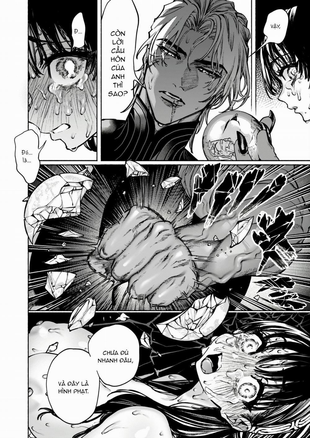 Tôi tái sinh vào game nhưng không hề có cửa thắng! 3 trang 12