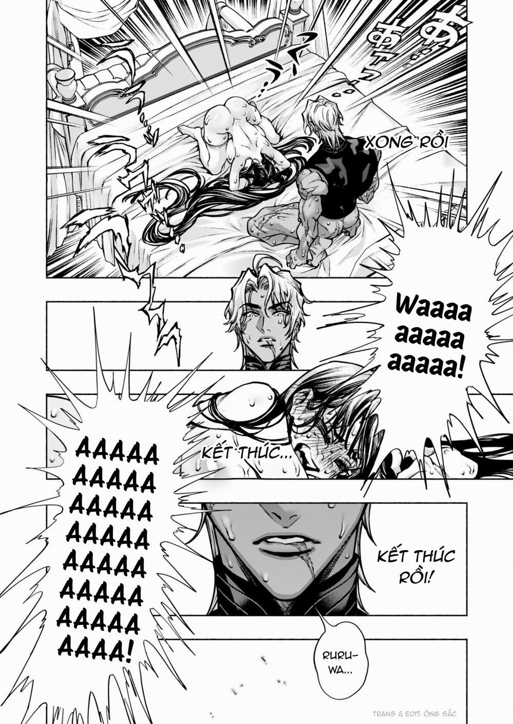 Tôi tái sinh vào game nhưng không hề có cửa thắng! 3 trang 14