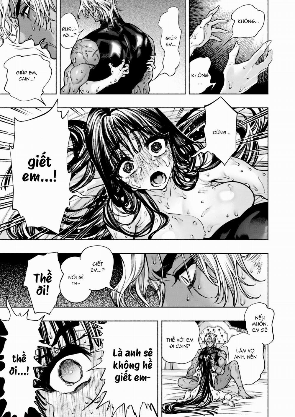 Tôi tái sinh vào game nhưng không hề có cửa thắng! 3 trang 17