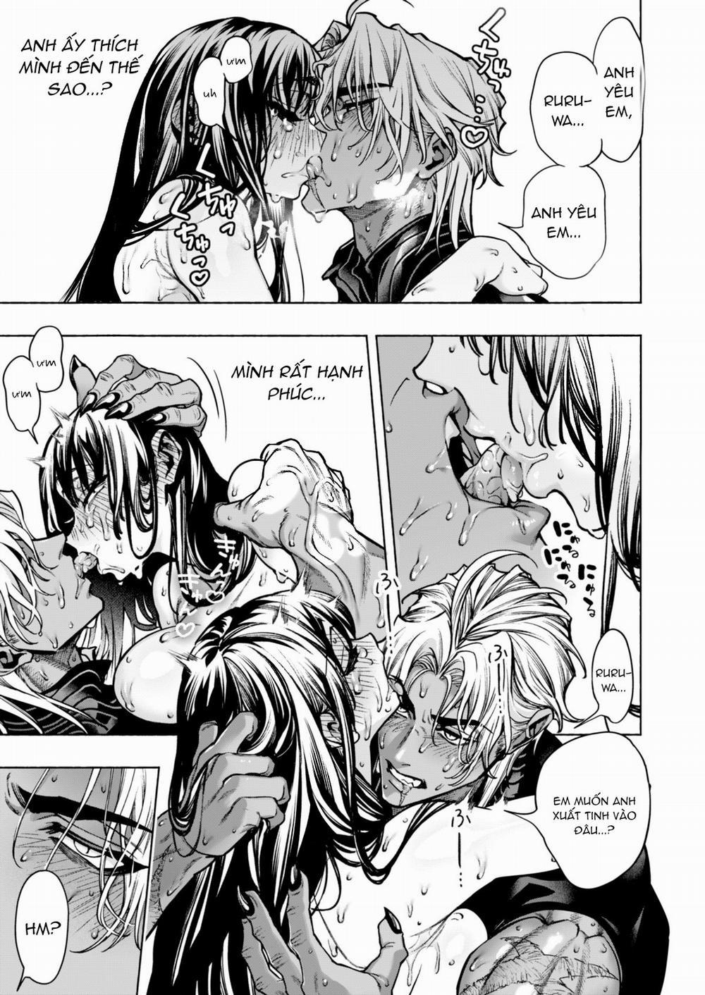 Tôi tái sinh vào game nhưng không hề có cửa thắng! 3 trang 25