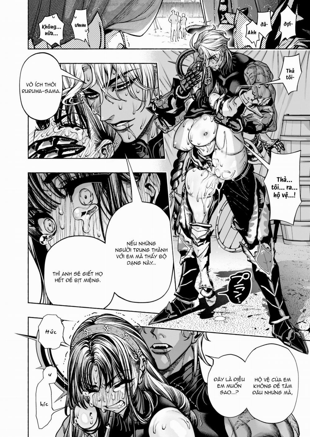 Tôi tái sinh vào game nhưng không hề có cửa thắng! 3 trang 6