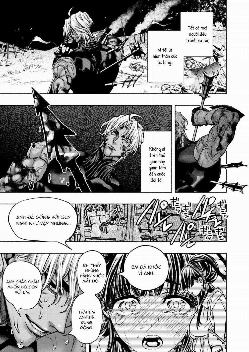 Tôi tái sinh vào game nhưng không hề có cửa thắng! 3 trang 9