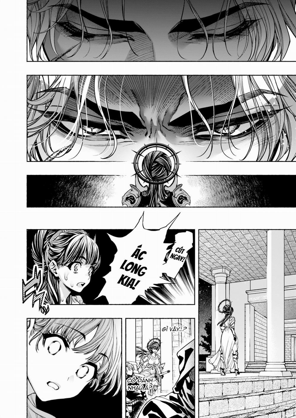 Tôi tái sinh vào game nhưng không hề có cửa thắng! Oneshot full trang 11