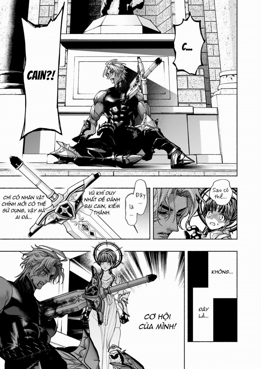 Tôi tái sinh vào game nhưng không hề có cửa thắng! Oneshot full trang 12
