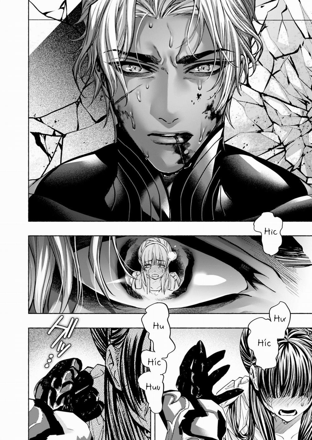 Tôi tái sinh vào game nhưng không hề có cửa thắng! Oneshot full trang 17