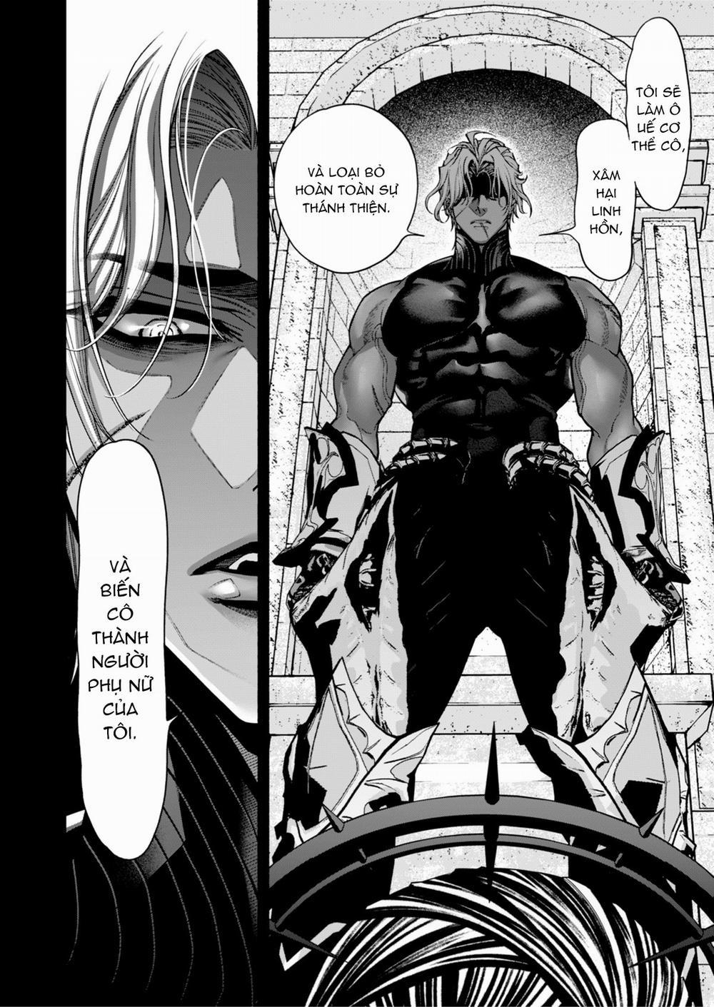 Tôi tái sinh vào game nhưng không hề có cửa thắng! Oneshot full trang 19