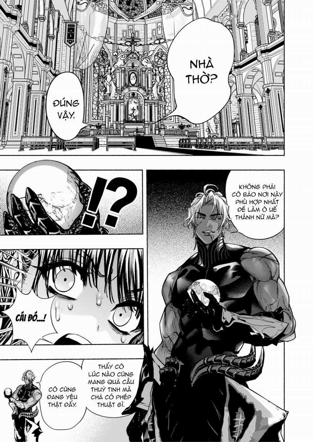 Tôi tái sinh vào game nhưng không hề có cửa thắng! Oneshot full trang 22