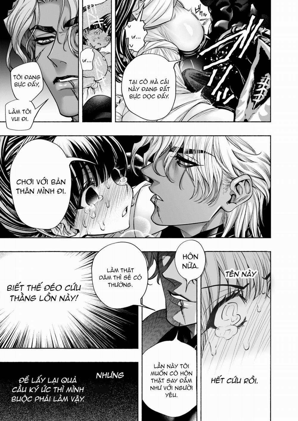 Tôi tái sinh vào game nhưng không hề có cửa thắng! Oneshot full trang 28