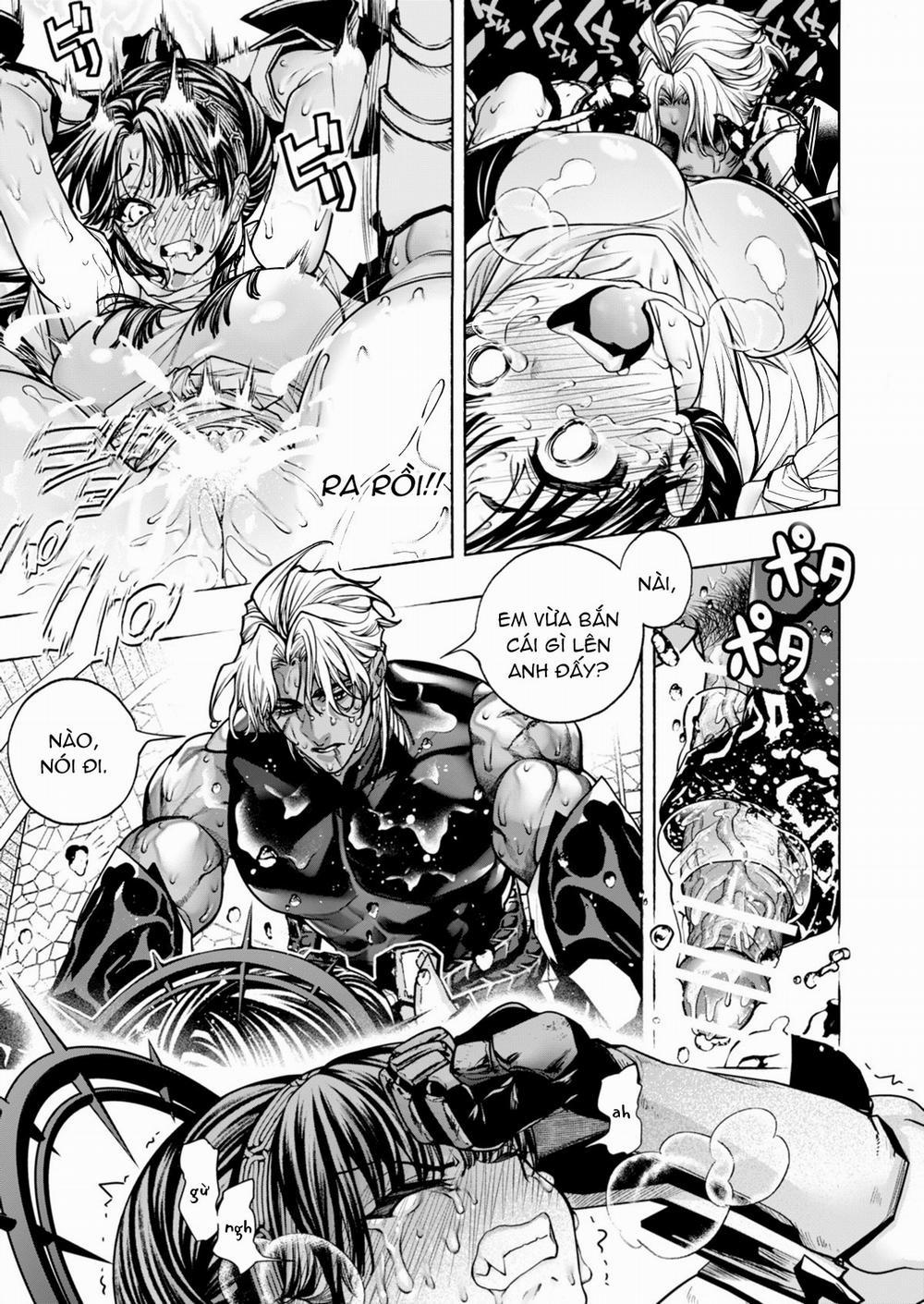 Tôi tái sinh vào game nhưng không hề có cửa thắng! Oneshot full trang 44