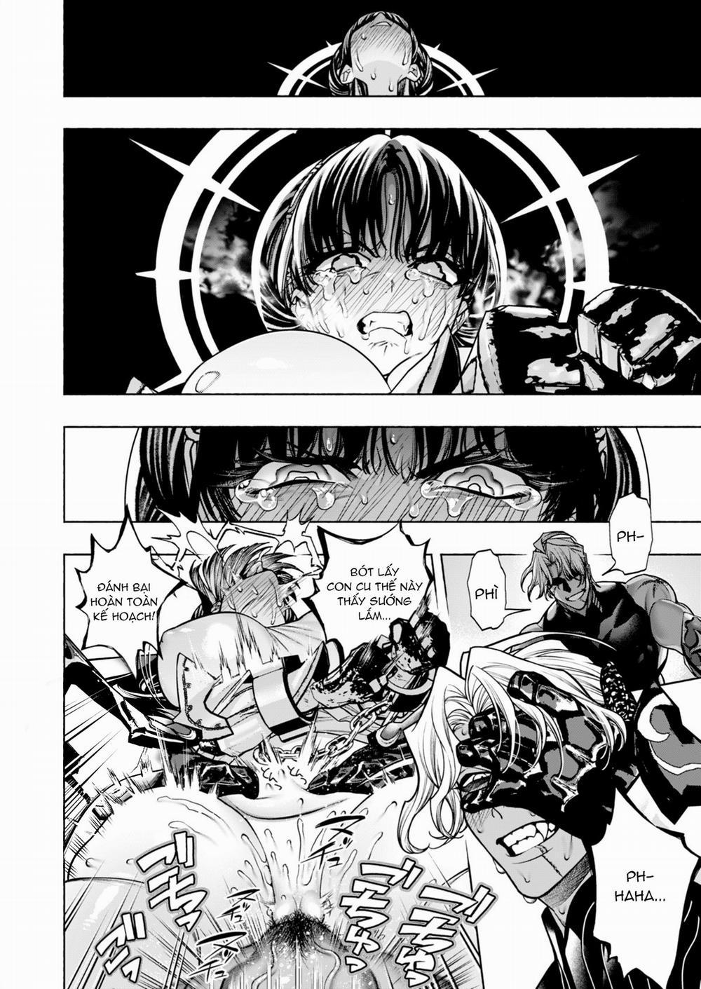 Tôi tái sinh vào game nhưng không hề có cửa thắng! Oneshot full trang 47