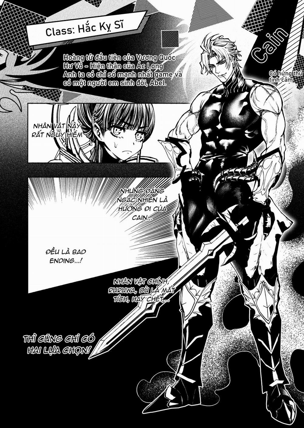 Tôi tái sinh vào game nhưng không hề có cửa thắng! Oneshot full trang 5