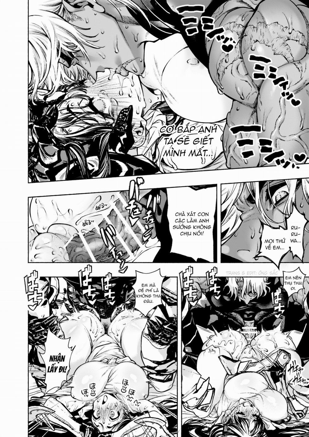 Tôi tái sinh vào game nhưng không hề có cửa thắng! Oneshot full trang 51