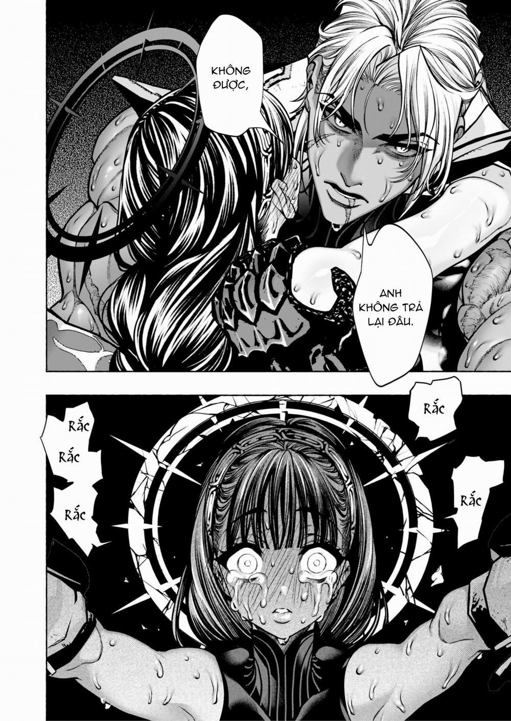 Tôi tái sinh vào game nhưng không hề có cửa thắng! Oneshot full trang 63