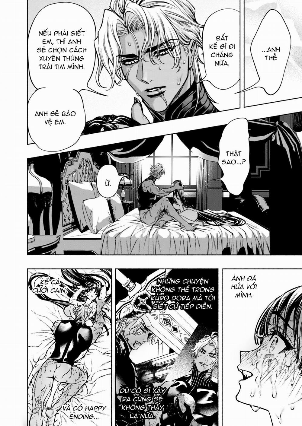 Tôi tái sinh vào game nhưng không hề có cửa thắng! Oneshot full trang 73